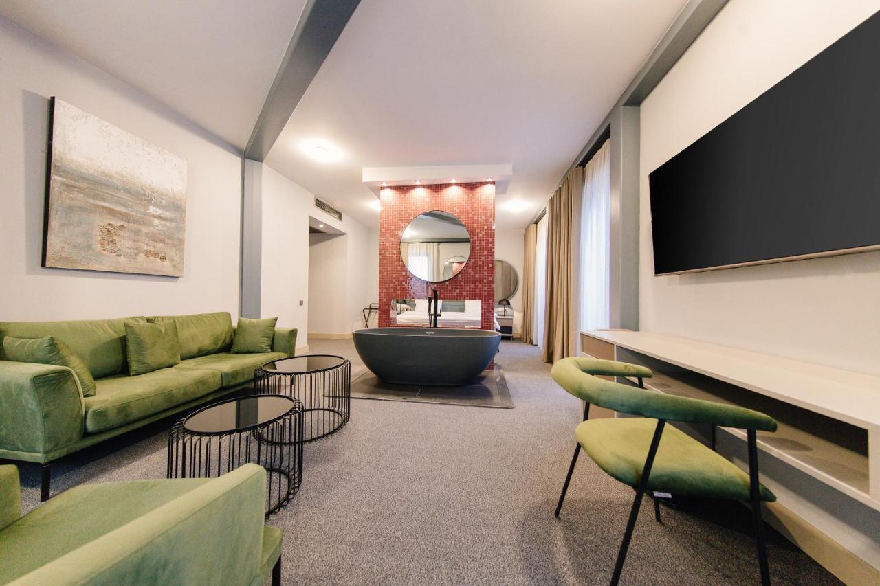 Strofi Boutique Hotel تبليسي المظهر الخارجي الصورة