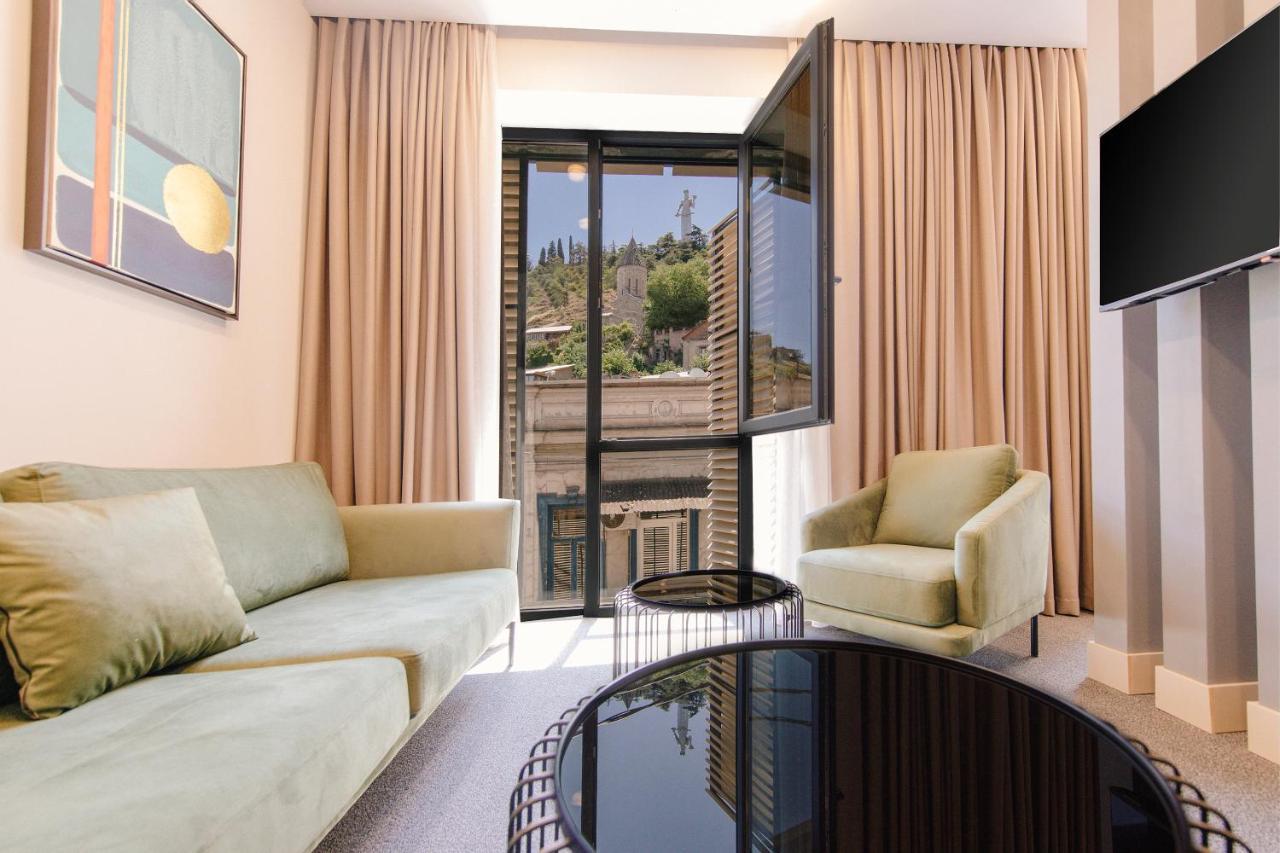Strofi Boutique Hotel تبليسي المظهر الخارجي الصورة
