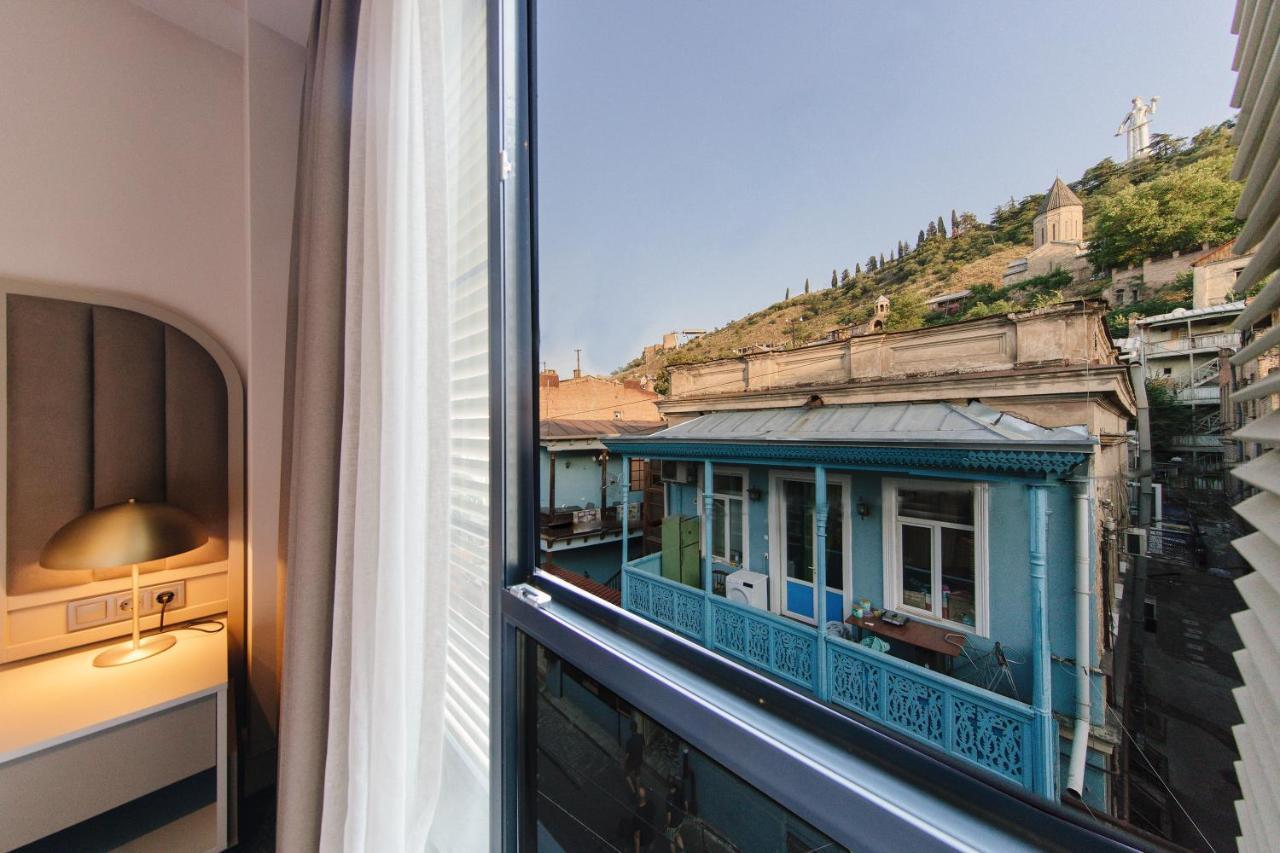 Strofi Boutique Hotel تبليسي المظهر الخارجي الصورة