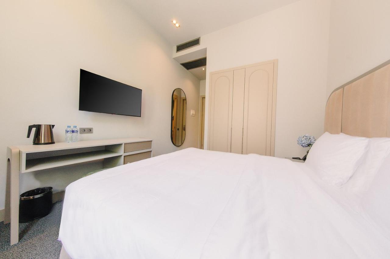 Strofi Boutique Hotel تبليسي المظهر الخارجي الصورة
