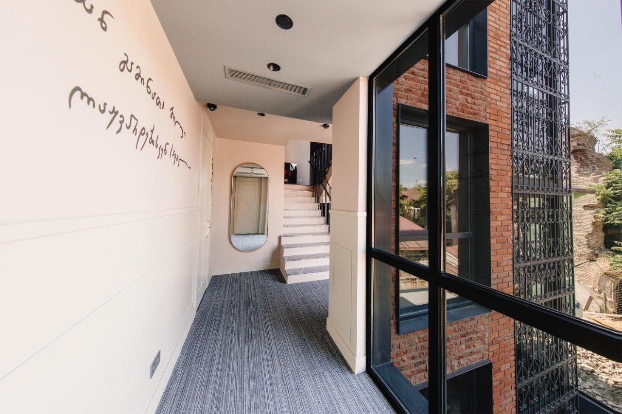 Strofi Boutique Hotel تبليسي المظهر الخارجي الصورة