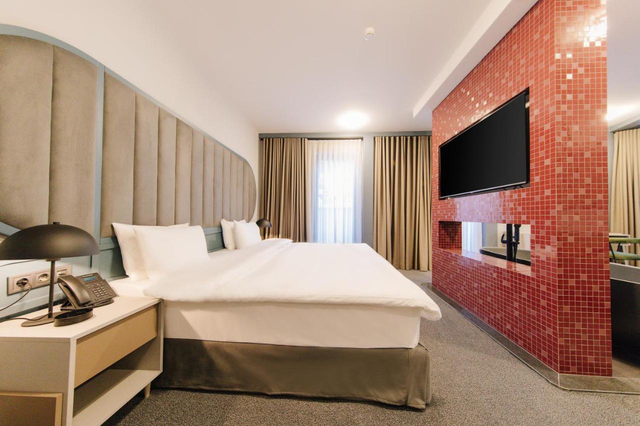 Strofi Boutique Hotel تبليسي المظهر الخارجي الصورة