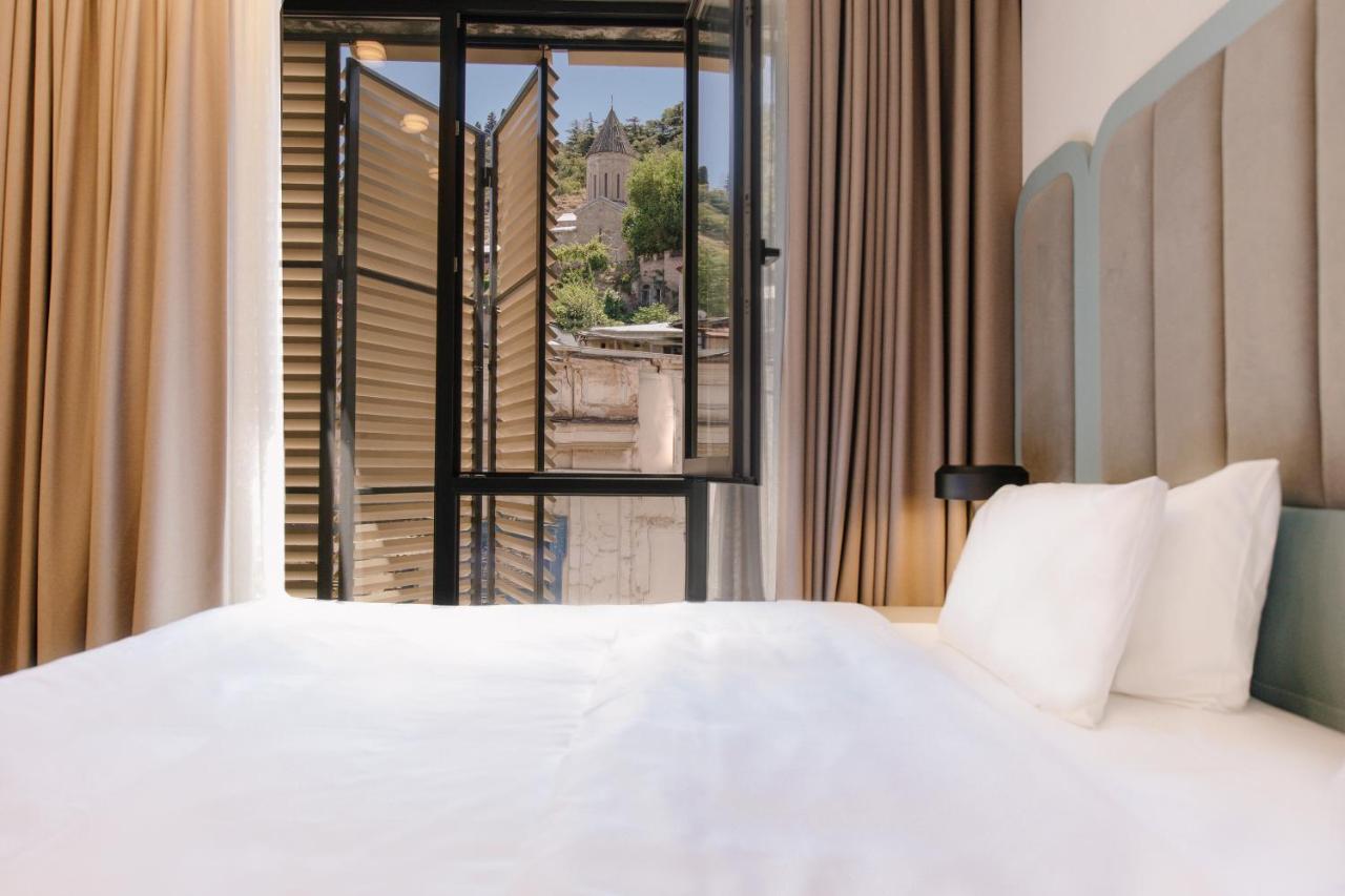 Strofi Boutique Hotel تبليسي المظهر الخارجي الصورة
