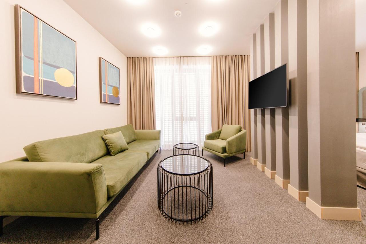 Strofi Boutique Hotel تبليسي المظهر الخارجي الصورة