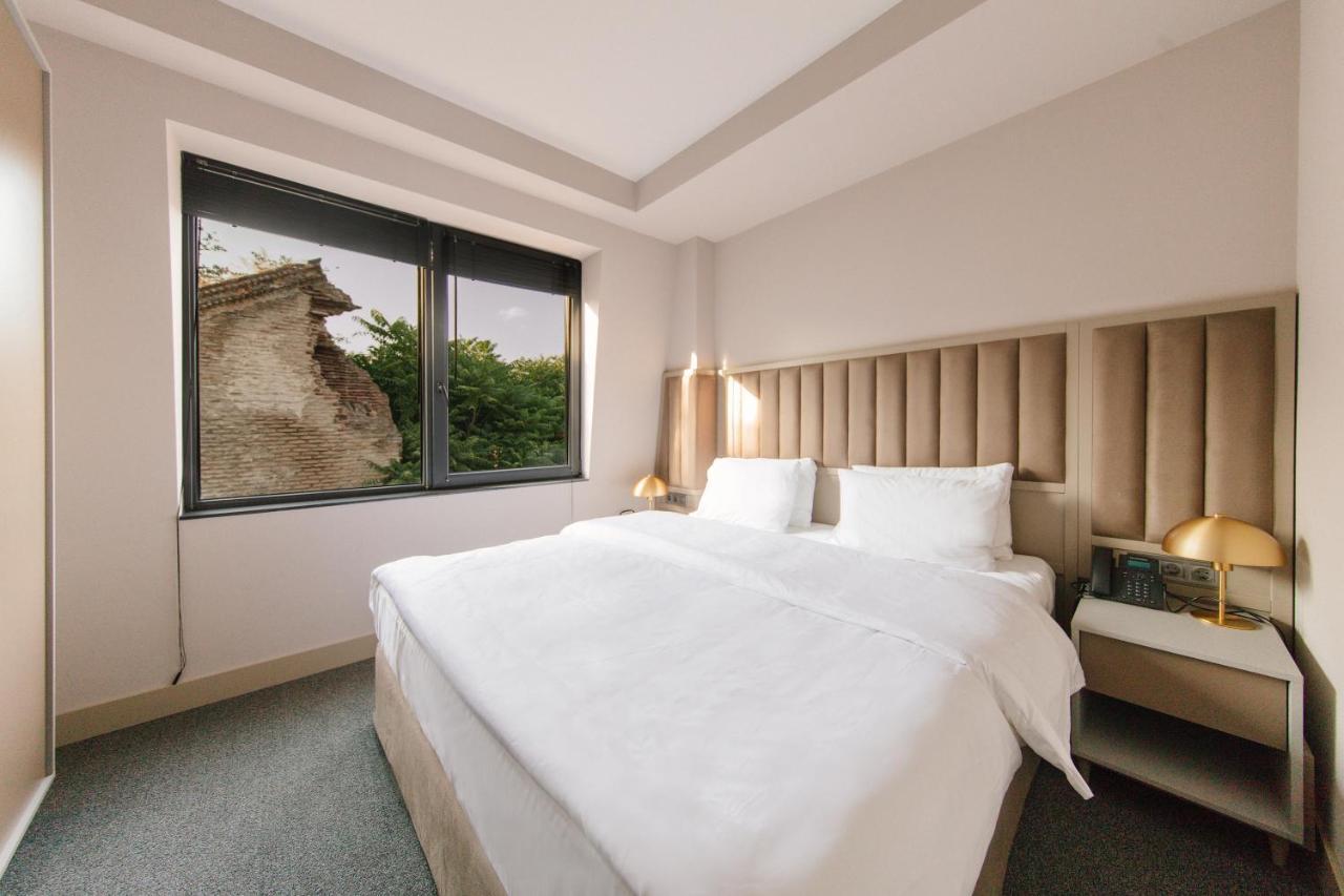 Strofi Boutique Hotel تبليسي المظهر الخارجي الصورة