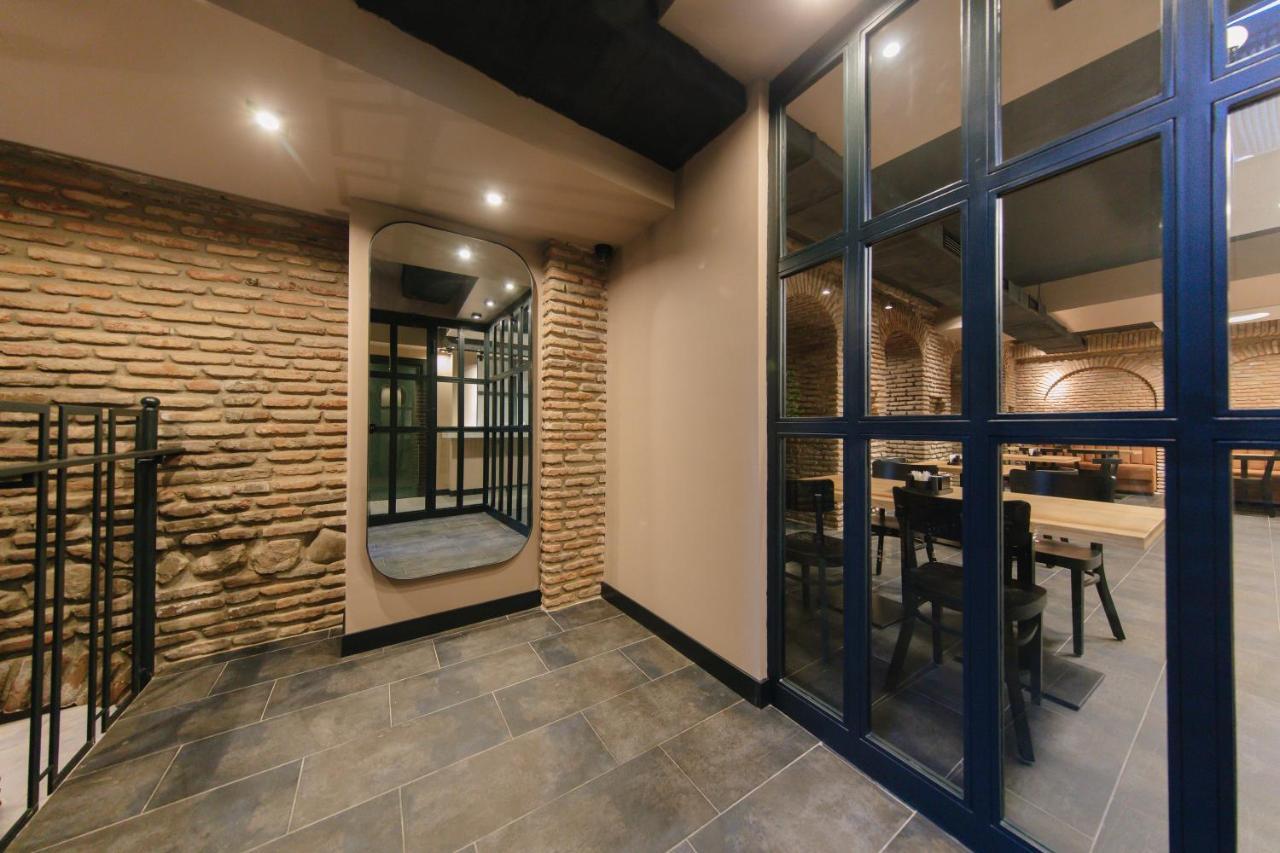 Strofi Boutique Hotel تبليسي المظهر الخارجي الصورة