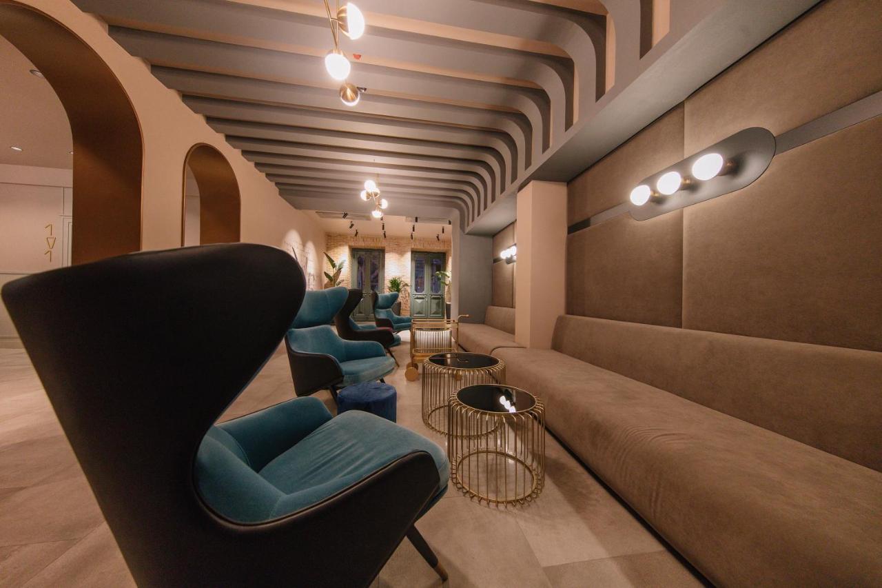 Strofi Boutique Hotel تبليسي المظهر الخارجي الصورة