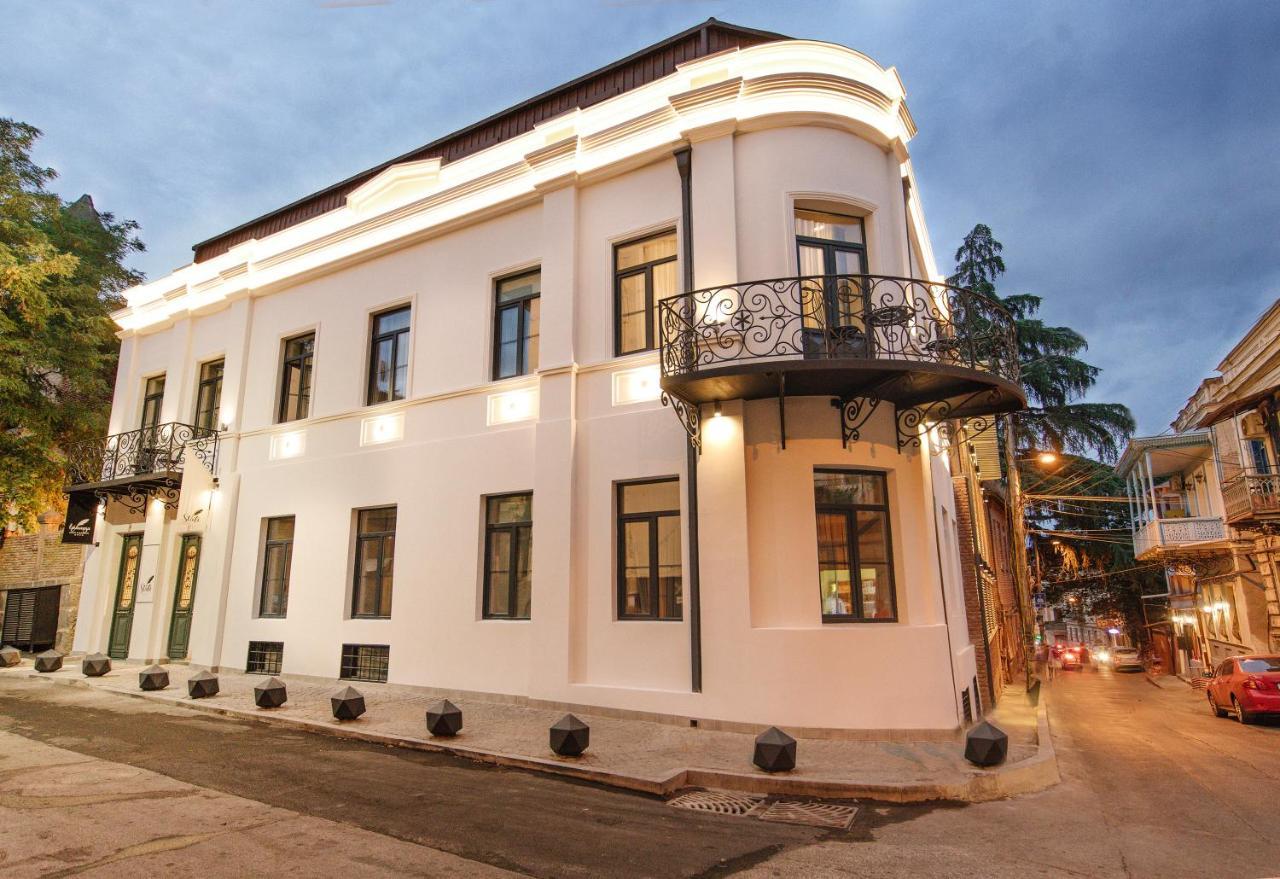 Strofi Boutique Hotel تبليسي المظهر الخارجي الصورة