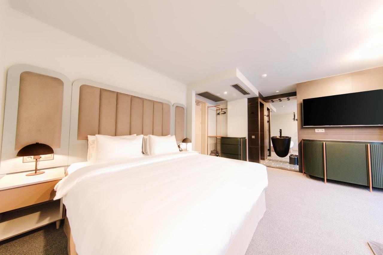 Strofi Boutique Hotel تبليسي المظهر الخارجي الصورة