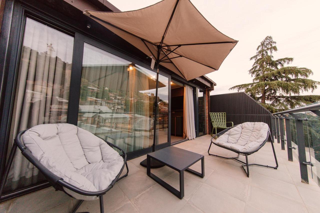 Strofi Boutique Hotel تبليسي المظهر الخارجي الصورة