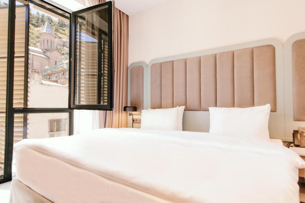 Strofi Boutique Hotel تبليسي المظهر الخارجي الصورة