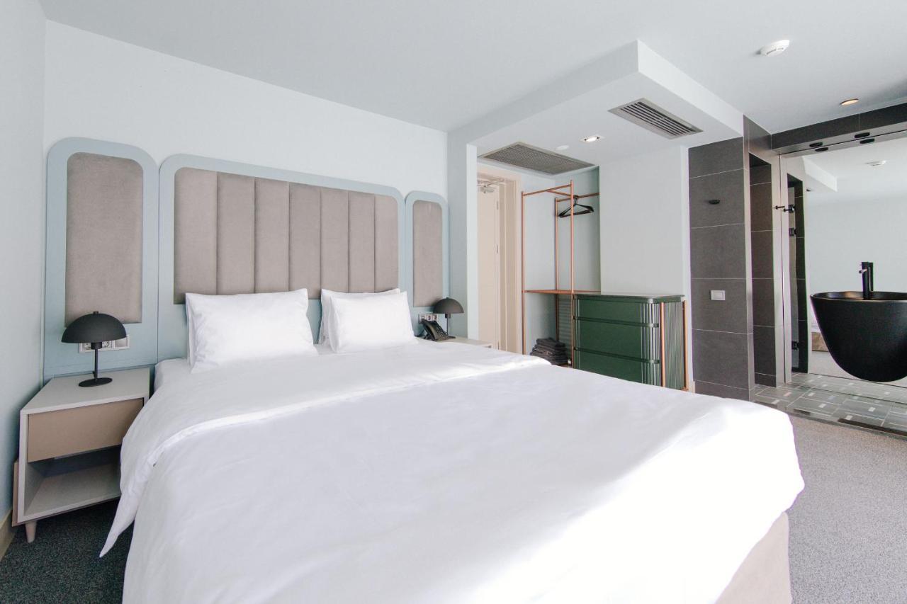 Strofi Boutique Hotel تبليسي المظهر الخارجي الصورة
