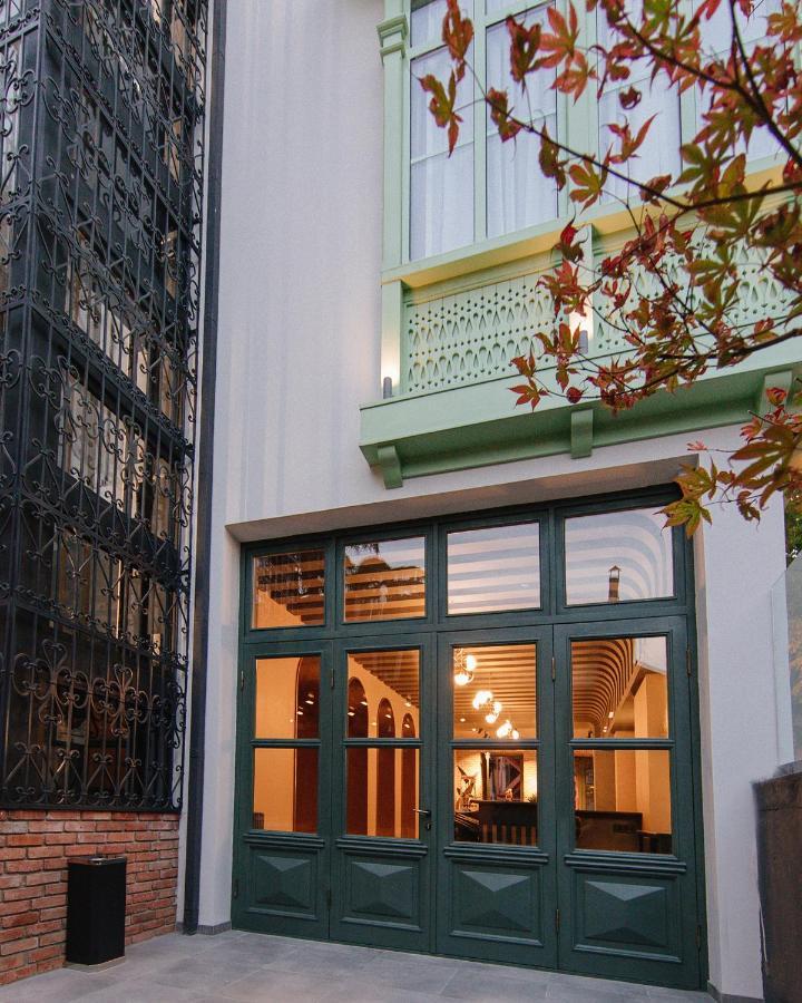 Strofi Boutique Hotel تبليسي المظهر الخارجي الصورة