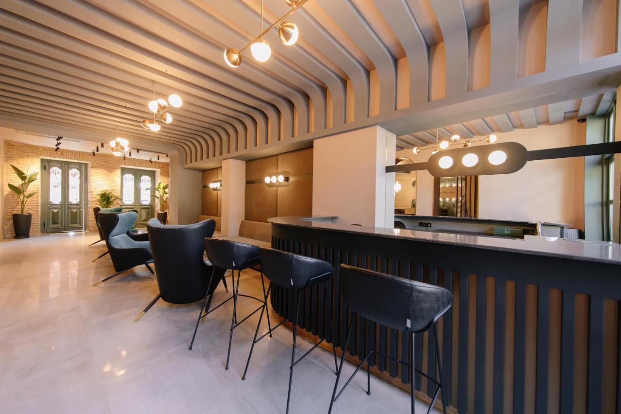 Strofi Boutique Hotel تبليسي المظهر الخارجي الصورة