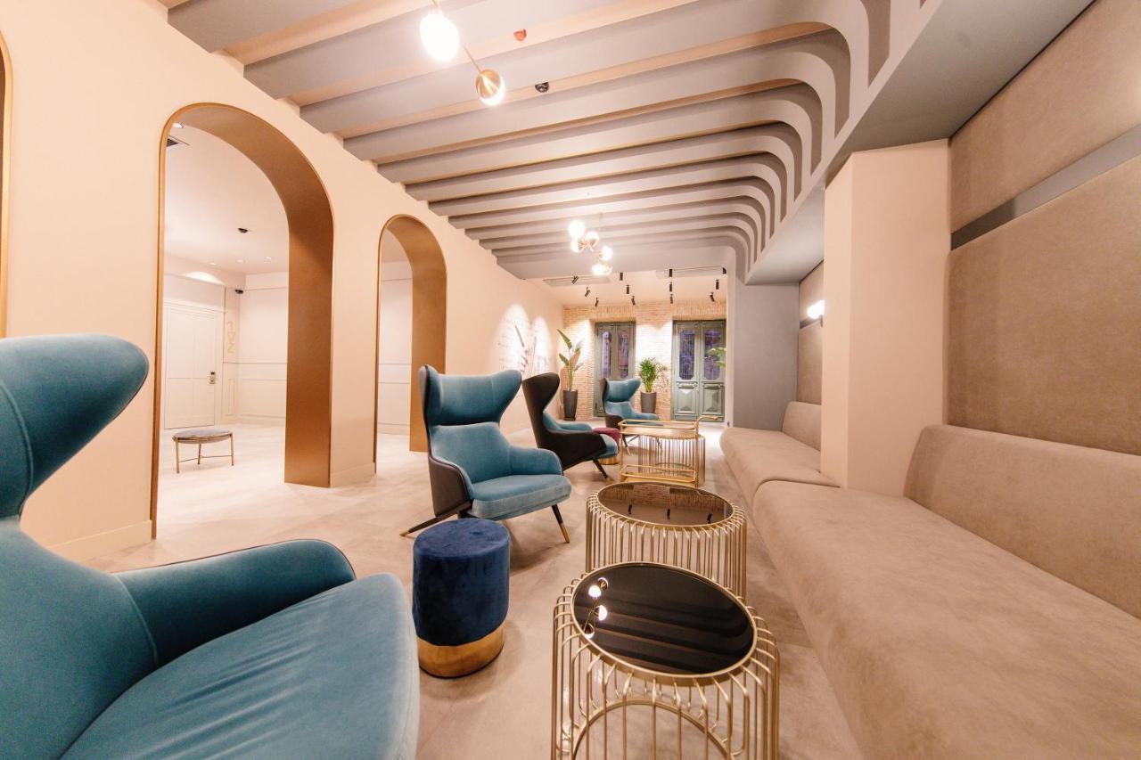 Strofi Boutique Hotel تبليسي المظهر الخارجي الصورة