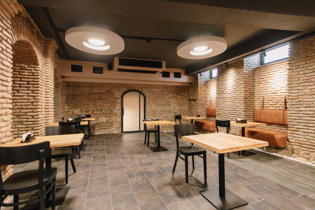 Strofi Boutique Hotel تبليسي المظهر الخارجي الصورة