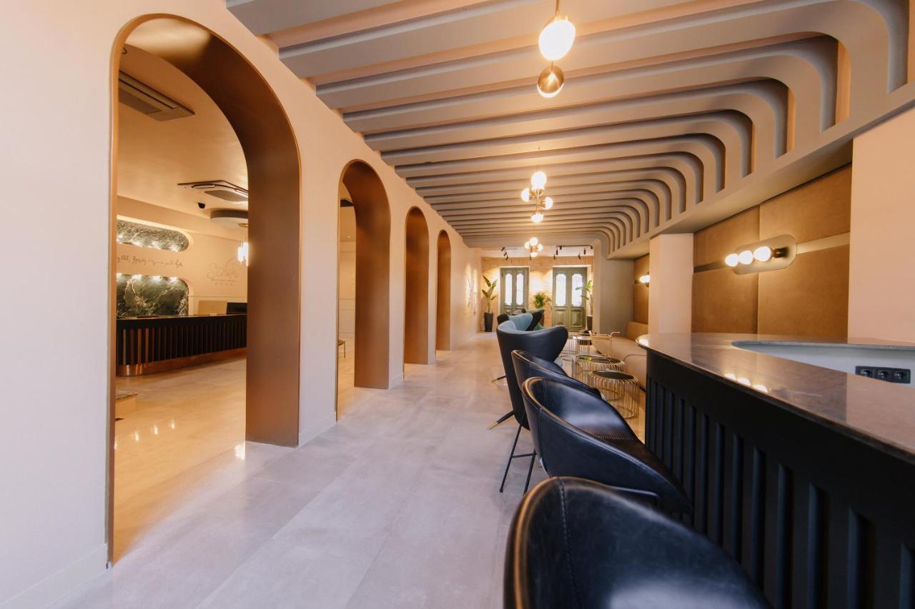 Strofi Boutique Hotel تبليسي المظهر الخارجي الصورة