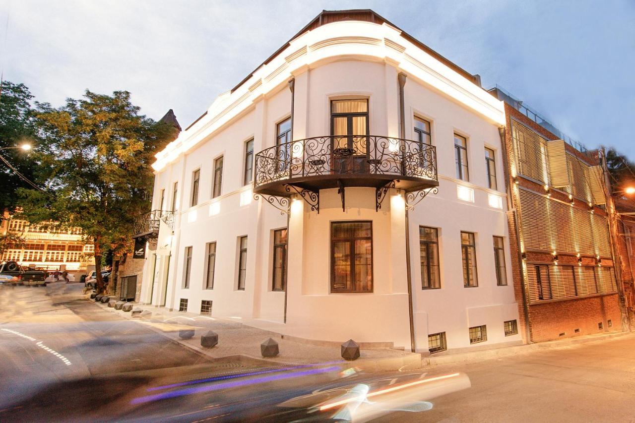 Strofi Boutique Hotel تبليسي المظهر الخارجي الصورة