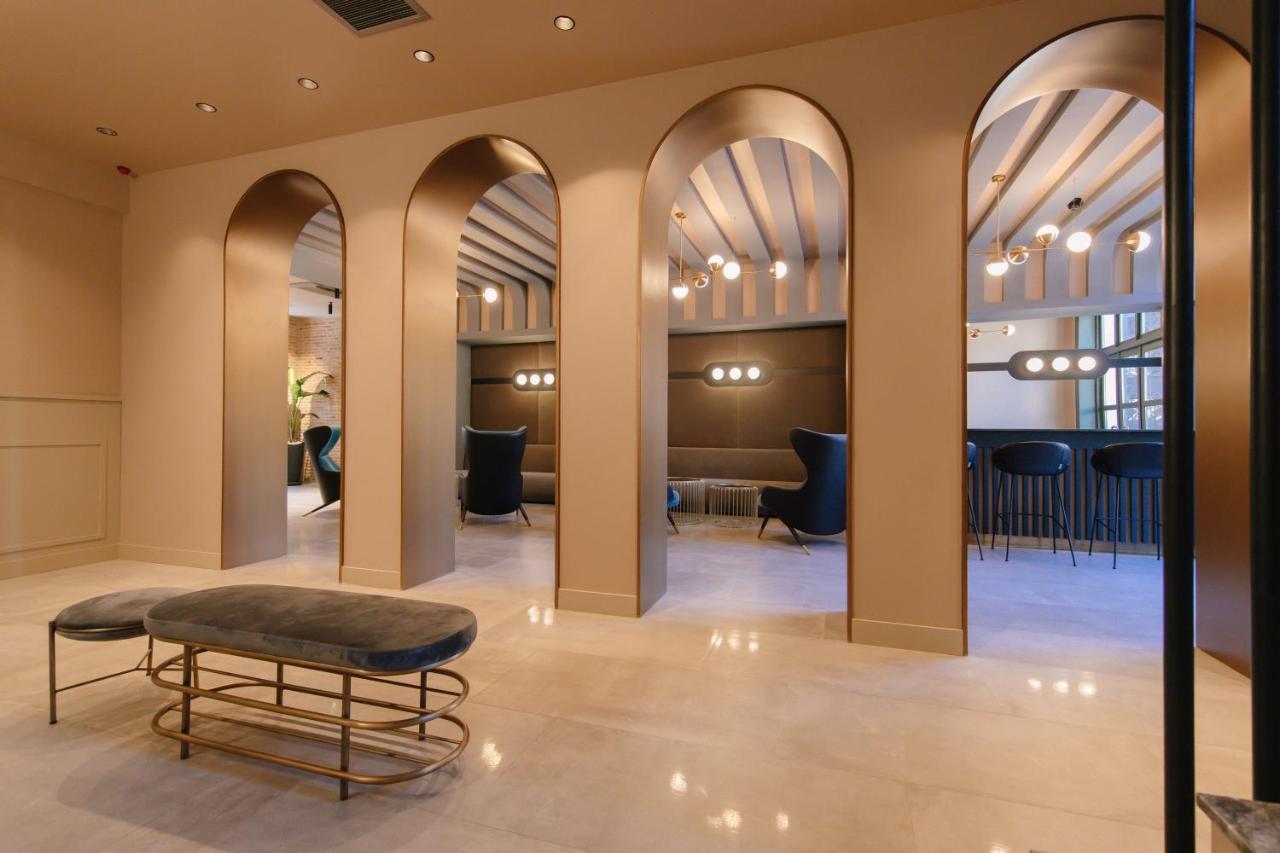 Strofi Boutique Hotel تبليسي المظهر الخارجي الصورة
