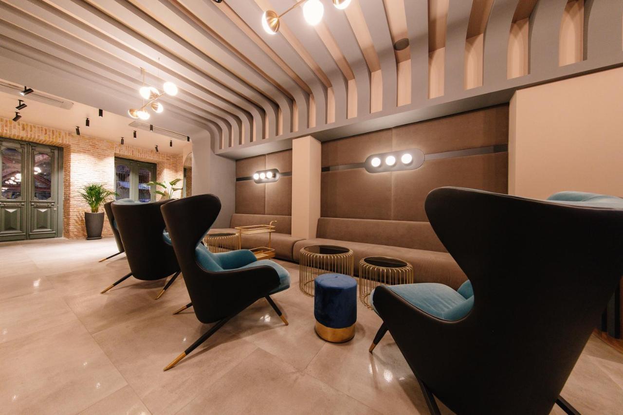 Strofi Boutique Hotel تبليسي المظهر الخارجي الصورة