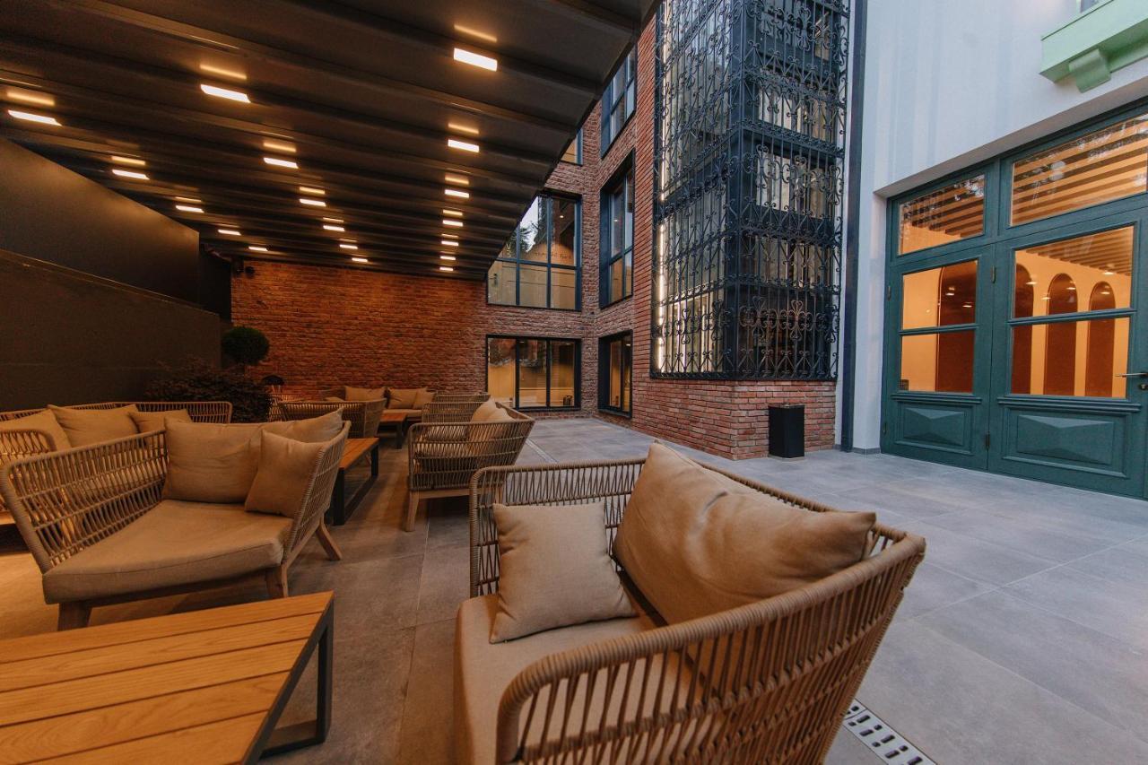 Strofi Boutique Hotel تبليسي المظهر الخارجي الصورة