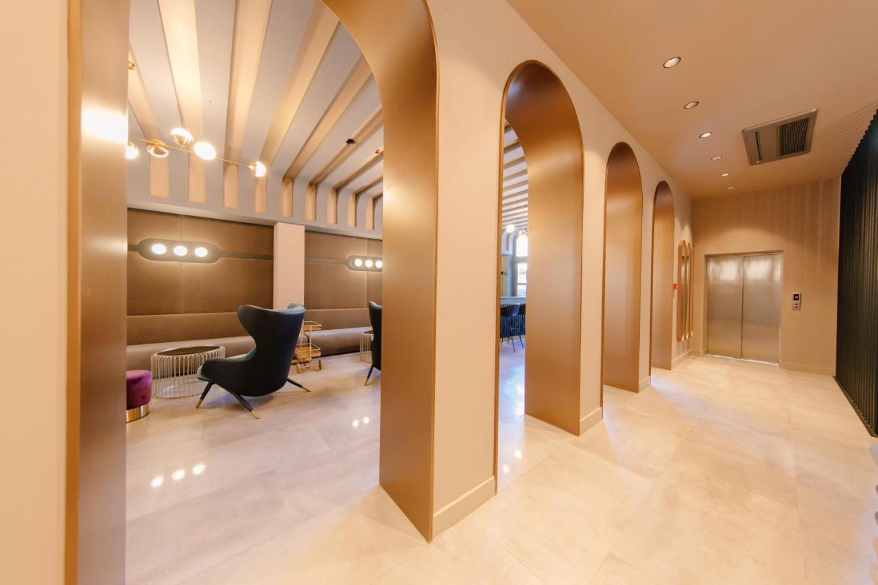 Strofi Boutique Hotel تبليسي المظهر الخارجي الصورة