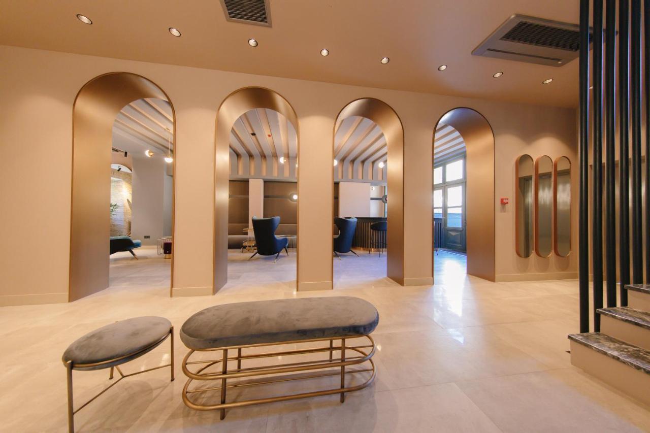 Strofi Boutique Hotel تبليسي المظهر الخارجي الصورة