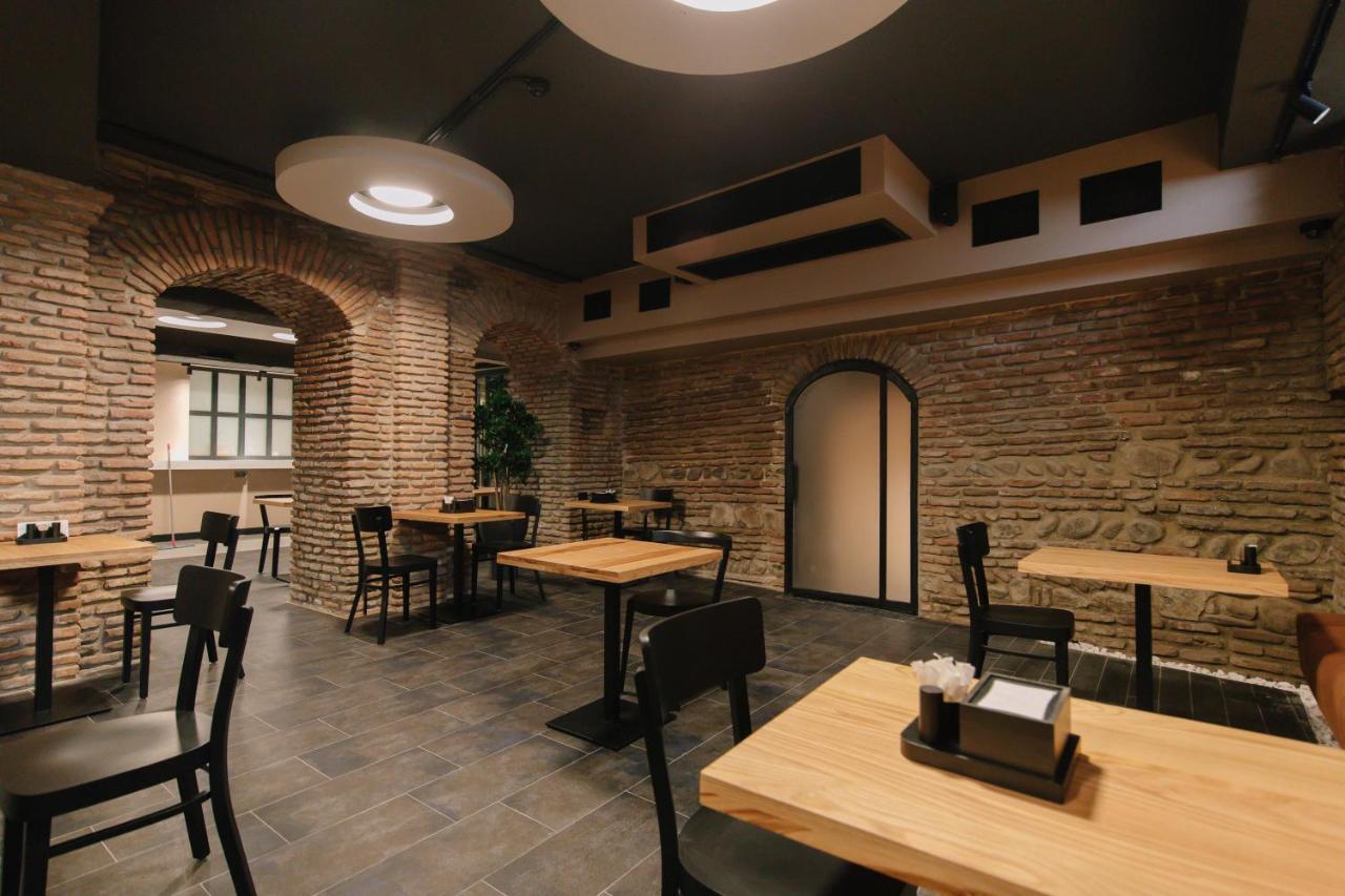 Strofi Boutique Hotel تبليسي المظهر الخارجي الصورة