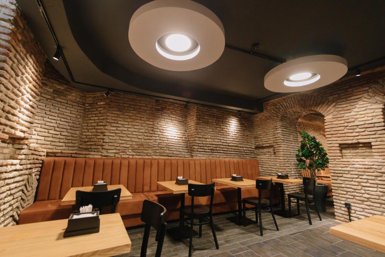 Strofi Boutique Hotel تبليسي المظهر الخارجي الصورة