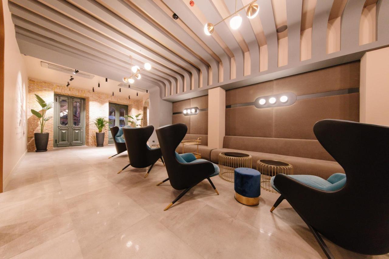 Strofi Boutique Hotel تبليسي المظهر الخارجي الصورة