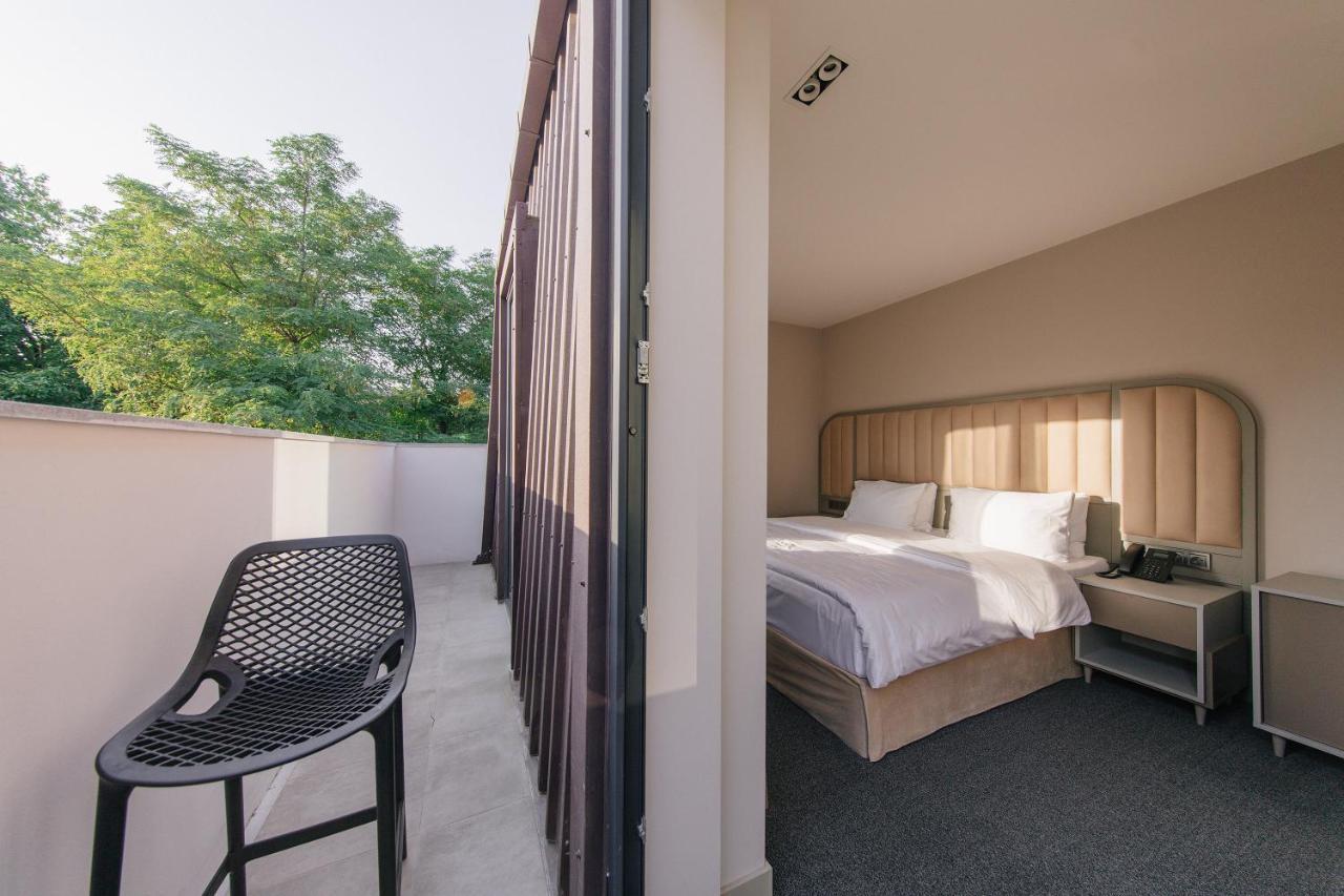Strofi Boutique Hotel تبليسي المظهر الخارجي الصورة