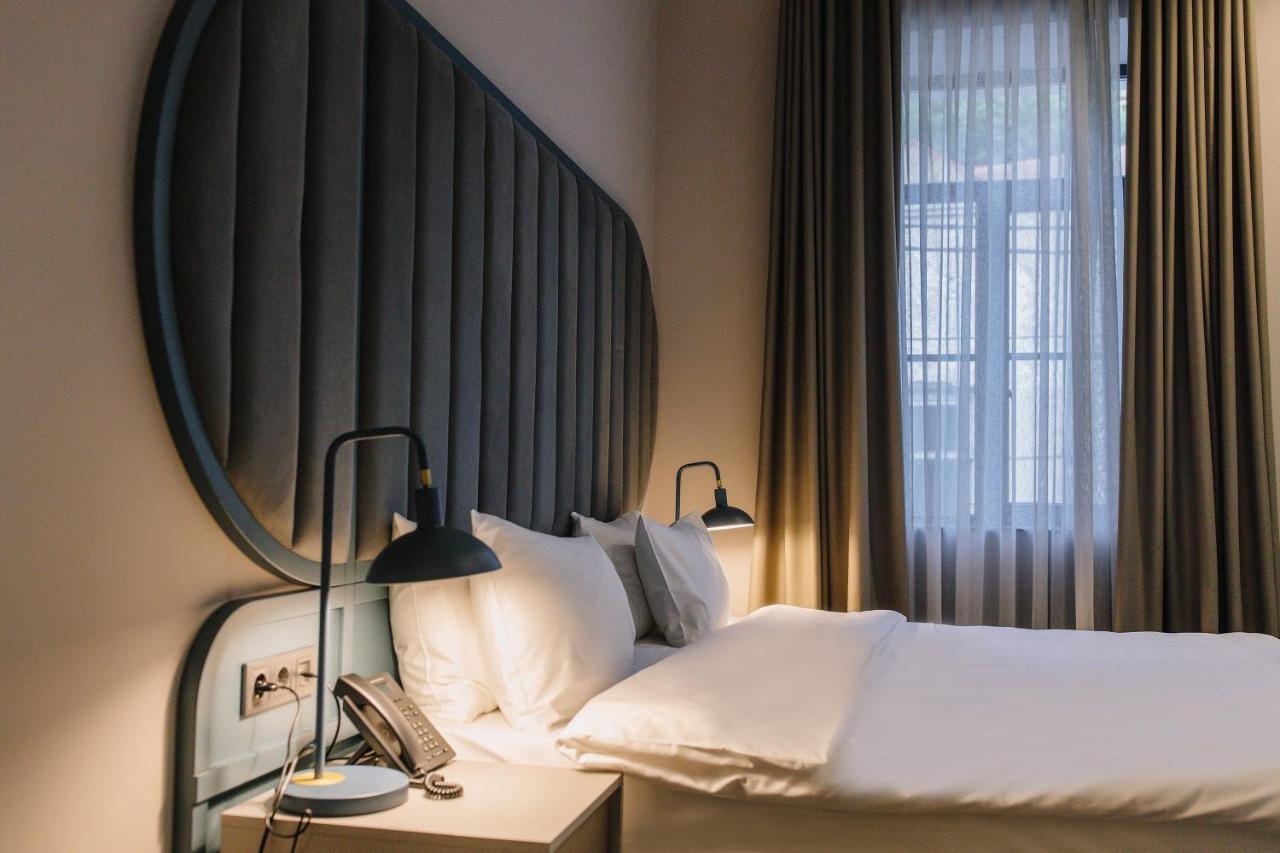Strofi Boutique Hotel تبليسي المظهر الخارجي الصورة