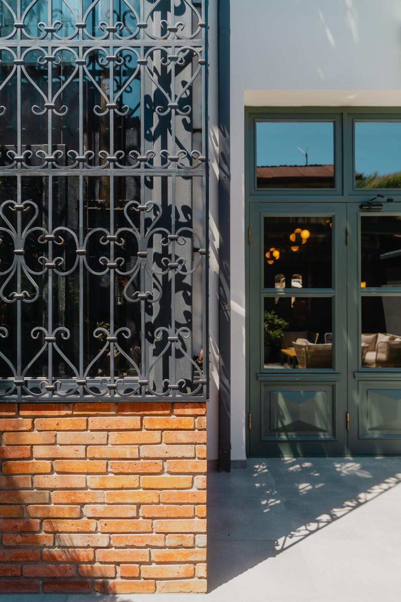Strofi Boutique Hotel تبليسي المظهر الخارجي الصورة