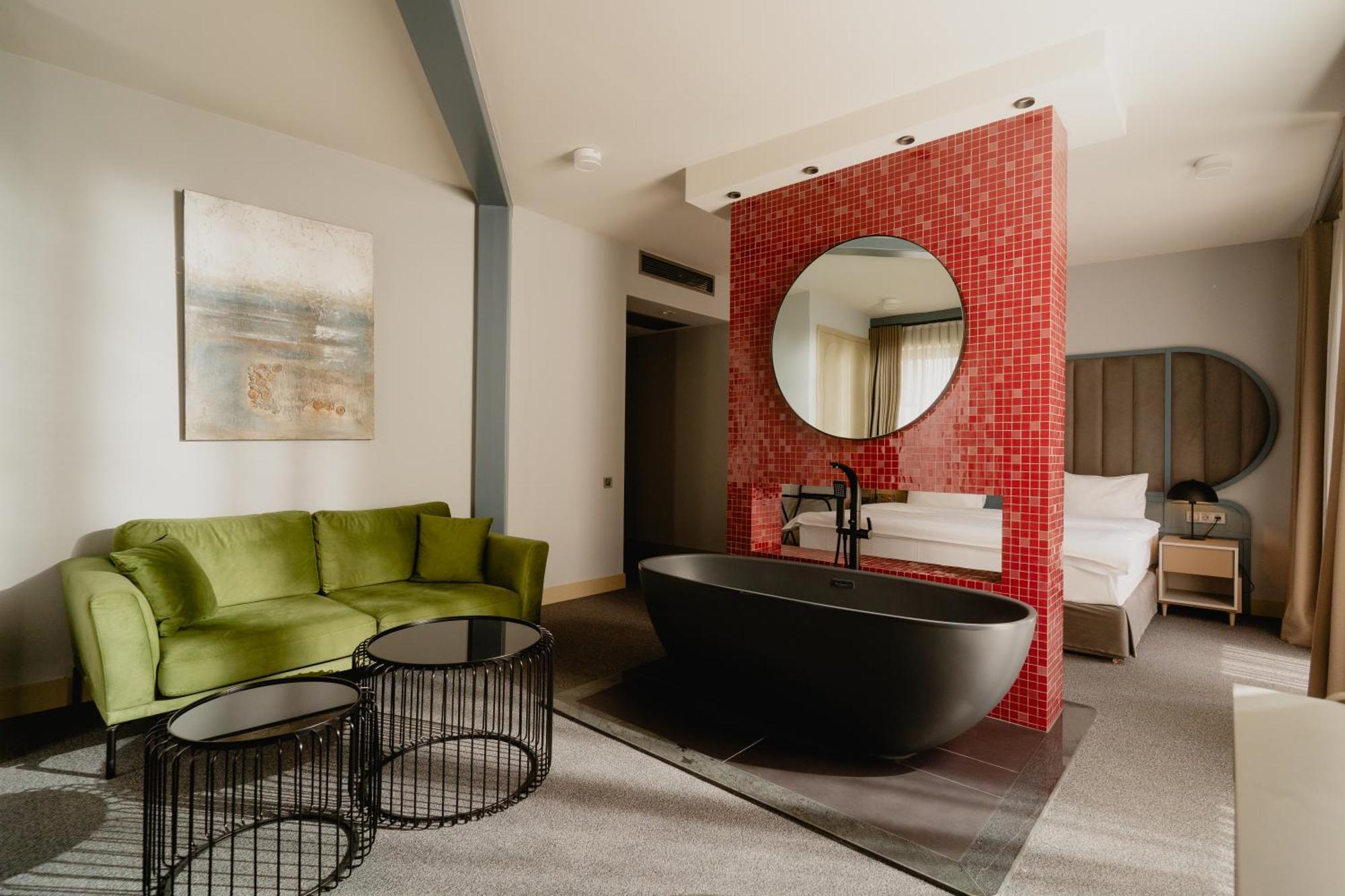 Strofi Boutique Hotel تبليسي المظهر الخارجي الصورة