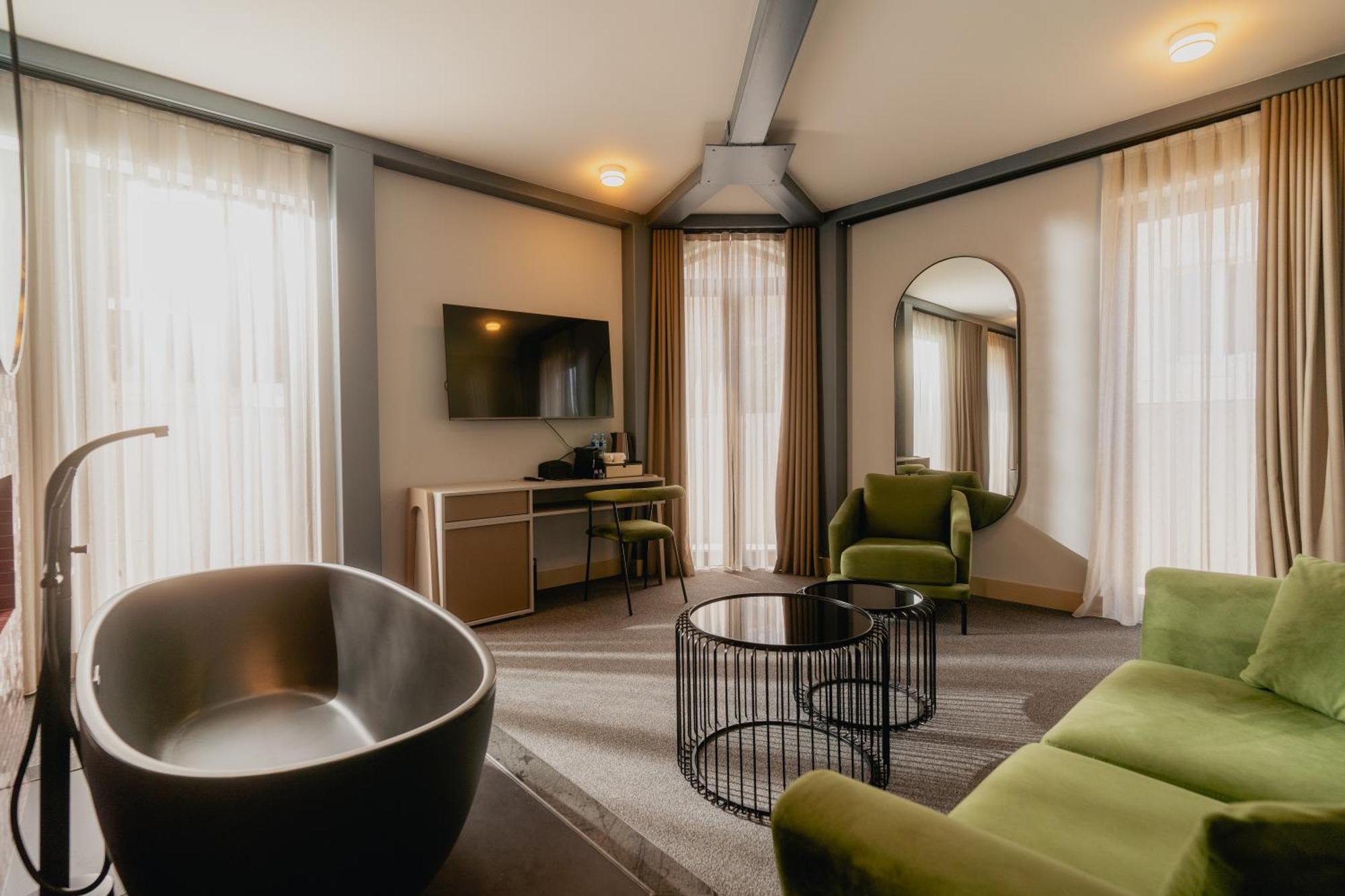 Strofi Boutique Hotel تبليسي المظهر الخارجي الصورة